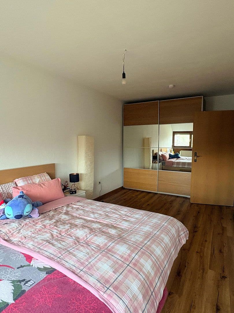 Prenájom bytu 2-izbový 62 m², Kepserstraße 13, Freising, Bavorsko Prenájom bytu 2-izbový 62 m², Kepserstraße 13, Freising, Bavorsko