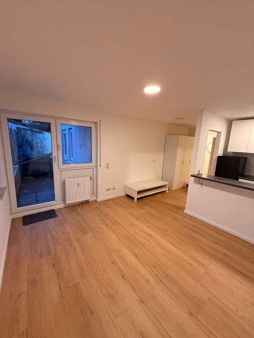 Prenájom bytu 1-izbový 28 m², In der Neckarhelle 25, Heidelberg, Bádensko-Wurttembersko Prenájom bytu 1-izbový 28 m², In der Neckarhelle 25, Heidelberg, Bádensko-Wurttembersko