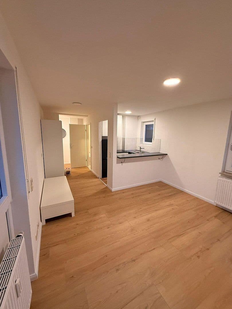 Prenájom bytu 1-izbový 28 m², In der Neckarhelle 25, Heidelberg, Bádensko-Wurttembersko Prenájom bytu 1-izbový 28 m², In der Neckarhelle 25, Heidelberg, Bádensko-Wurttembersko