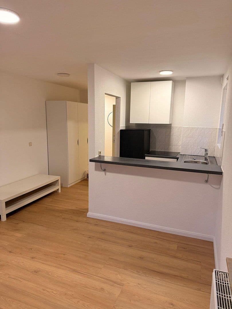 Prenájom bytu 1-izbový 28 m², In der Neckarhelle 25, Heidelberg, Bádensko-Wurttembersko Prenájom bytu 1-izbový 28 m², In der Neckarhelle 25, Heidelberg, Bádensko-Wurttembersko