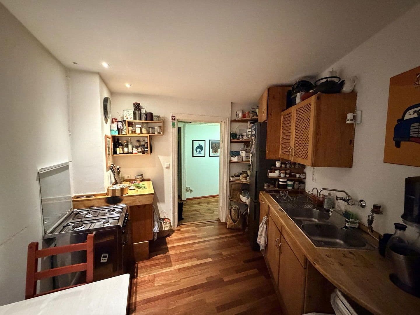 Predaj bytu 4-izbový 130 m², Skalitzer Str. 45, Berlin, Berlín Predaj bytu 4-izbový 130 m², Skalitzer Str. 45, Berlin, Berlín