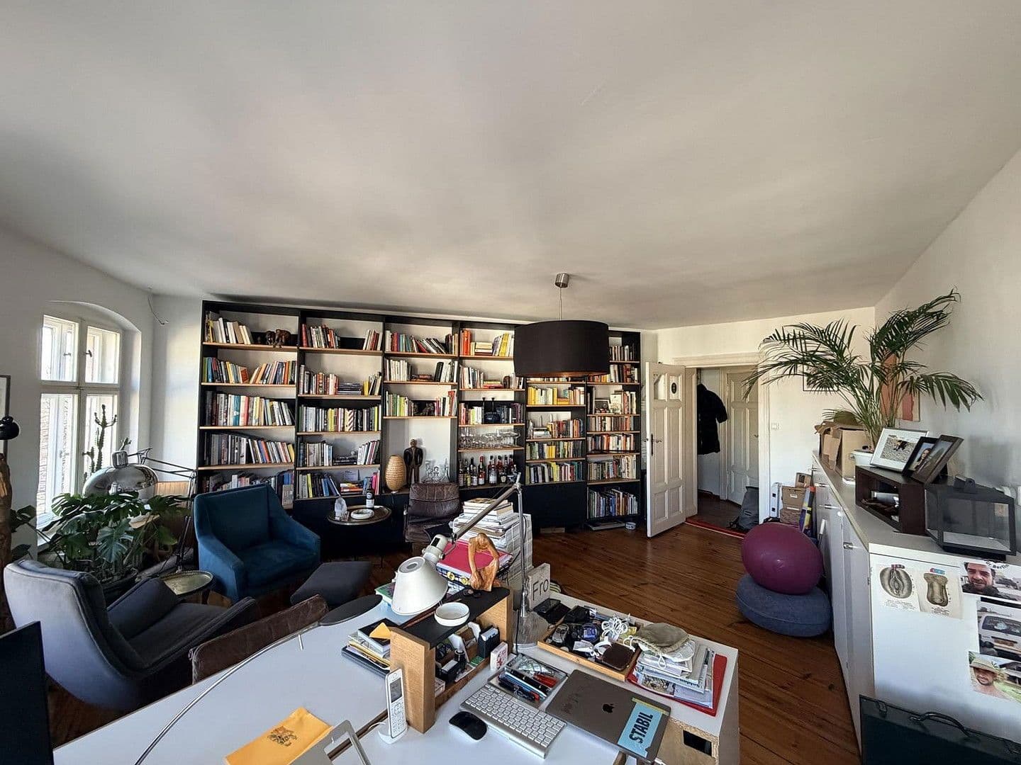 Predaj bytu 4-izbový 130 m², Skalitzer Str. 45, Berlin, Berlín Predaj bytu 4-izbový 130 m², Skalitzer Str. 45, Berlin, Berlín