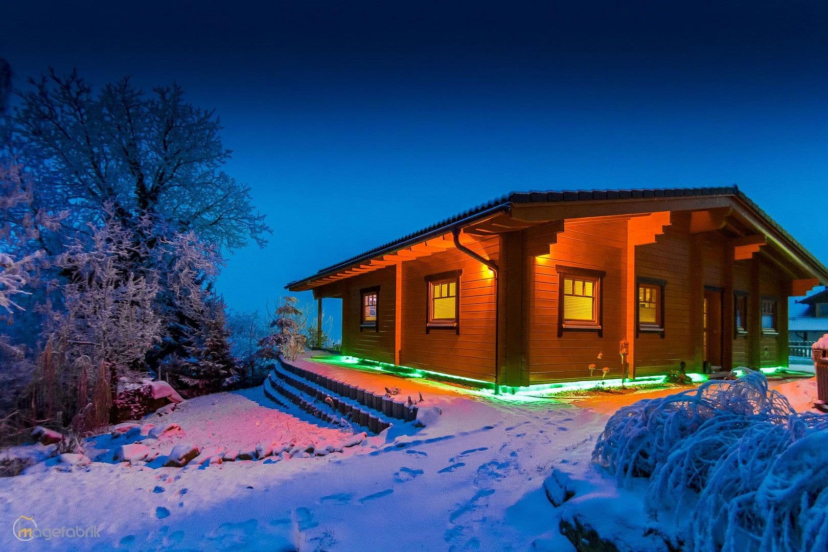 Predaj domu 136 m², pozemek 590 m², Steinach, Bavorsko Predaj domu 136 m², pozemek 590 m², Steinach, Bavorsko