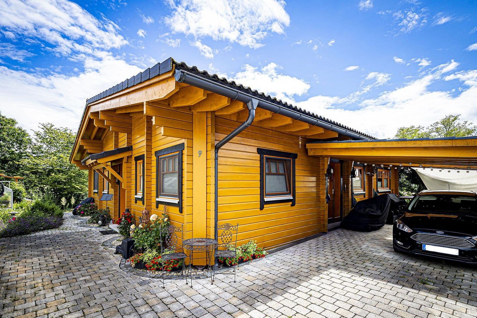 Predaj domu 136 m², pozemek 590 m², Steinach, Bavorsko Predaj domu 136 m², pozemek 590 m², Steinach, Bavorsko