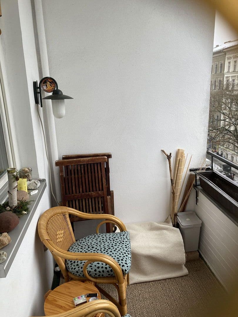 Predaj bytu 1-izbový 37 m², Berlin, Berlín Predaj bytu 1-izbový 37 m², Berlin, Berlín