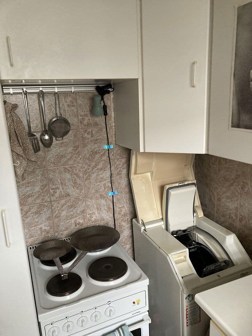 Predaj bytu 1-izbový 37 m², Berlin, Berlín Predaj bytu 1-izbový 37 m², Berlin, Berlín