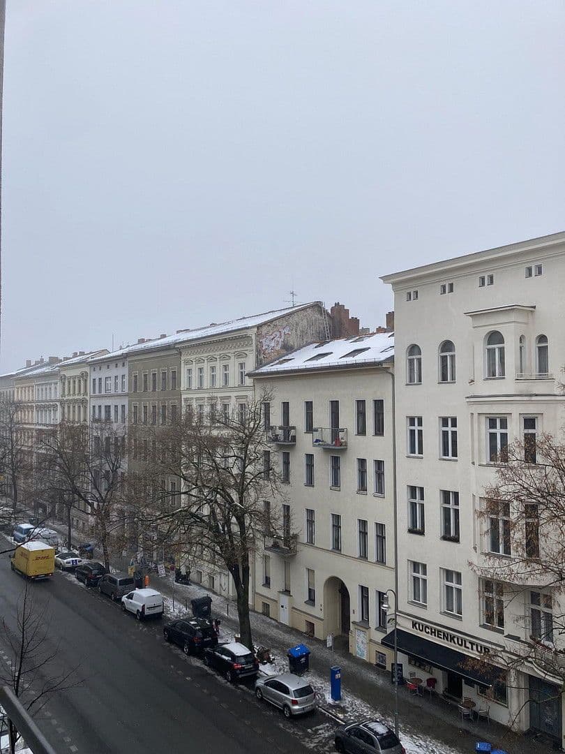 Predaj bytu 1-izbový 37 m², Berlin, Berlín Predaj bytu 1-izbový 37 m², Berlin, Berlín