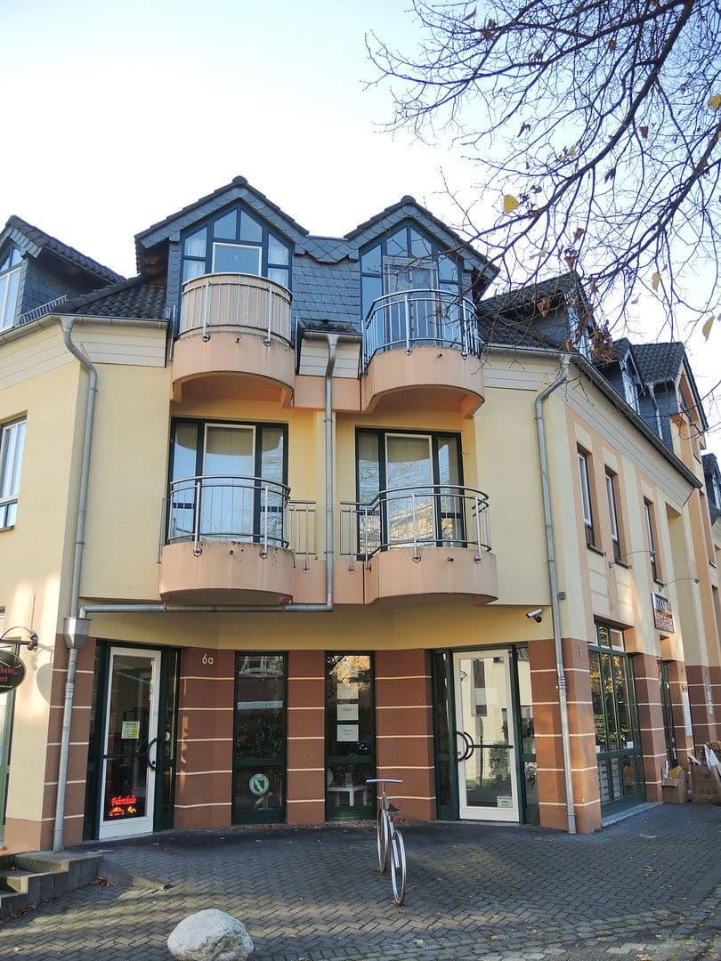 Prenájom bytu 1-izbový 45 m², Pfarrer-Schaaf-Str., 14a, Neunkirchen-Seelscheid, Severné Porýnie - Westfálsko Prenájom bytu 1-izbový 45 m², Pfarrer-Schaaf-Str., 14a, Neunkirchen-Seelscheid, Severné Porýnie - Westfálsko