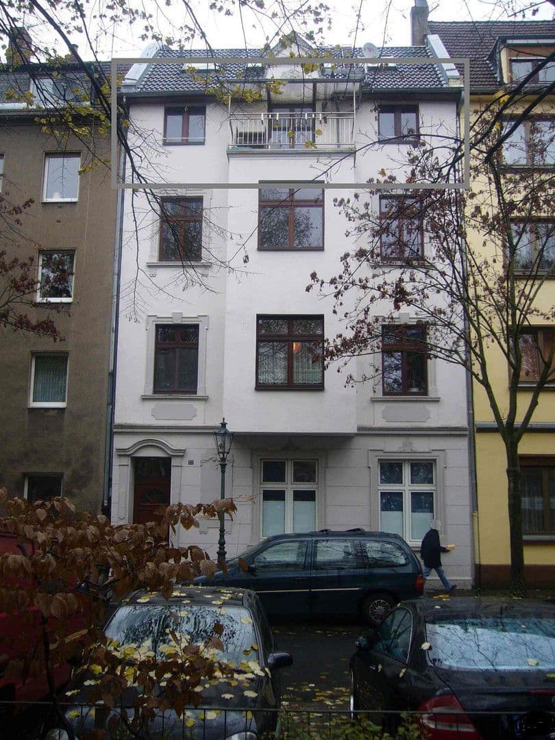 Prenájom bytu 2-izbový 76 m², Düsseldorf, Severné Porýnie - Westfálsko Prenájom bytu 2-izbový 76 m², Düsseldorf, Severné Porýnie - Westfálsko