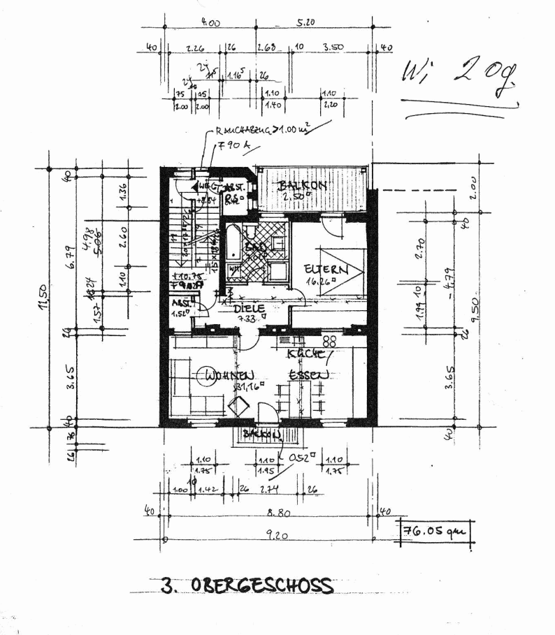 Prenájom bytu 2-izbový 76 m², Düsseldorf, Severné Porýnie - Westfálsko Prenájom bytu 2-izbový 76 m², Düsseldorf, Severné Porýnie - Westfálsko