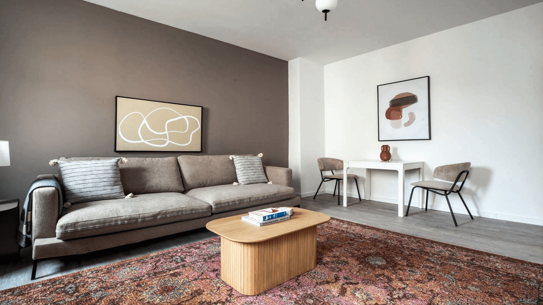 Prenájom bytu 2-izbový 62 m², Berlin, Berlín Prenájom bytu 2-izbový 62 m², Berlin, Berlín