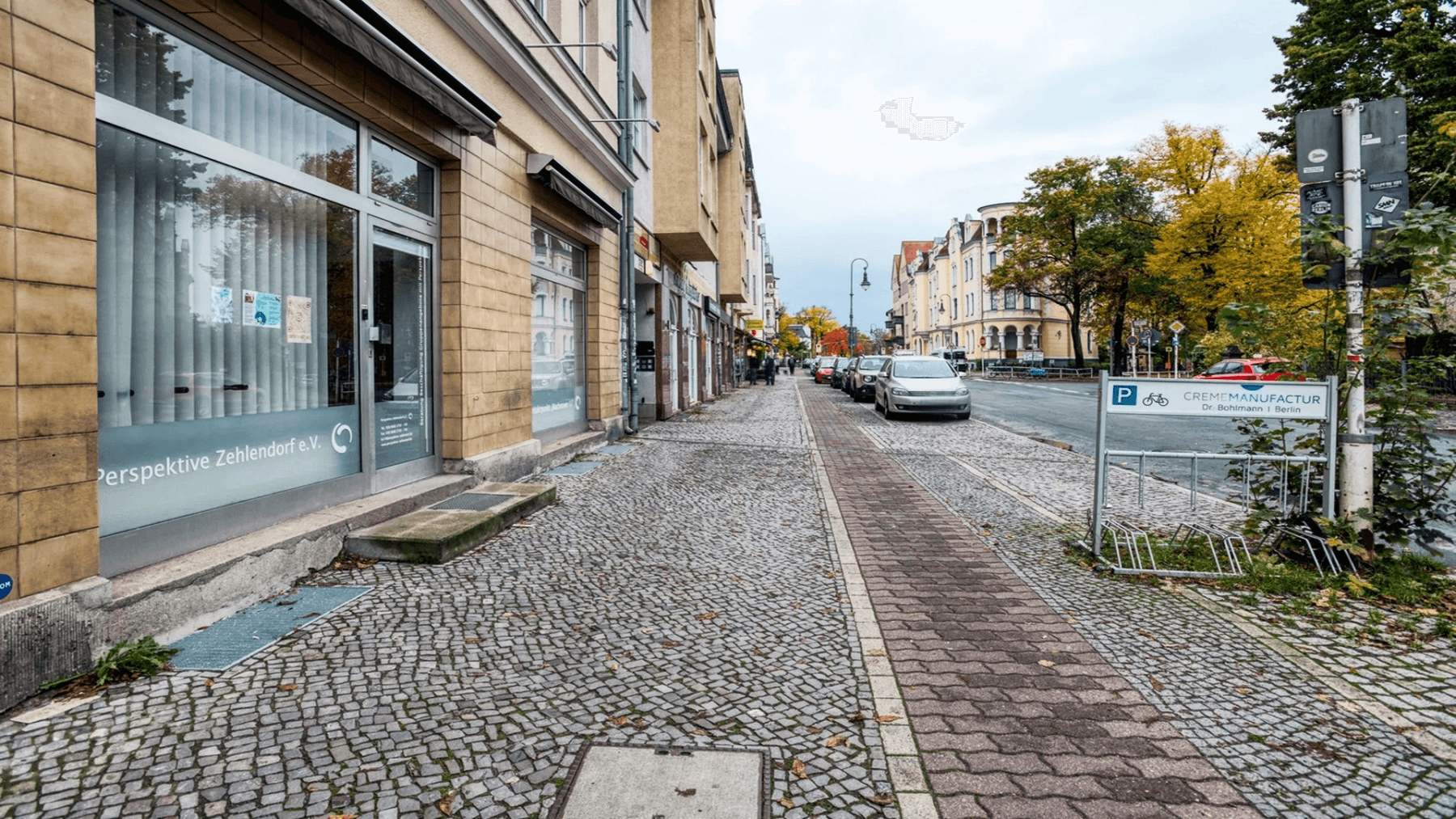 Prenájom bytu 2-izbový 62 m², Berlin, Berlín Prenájom bytu 2-izbový 62 m², Berlin, Berlín