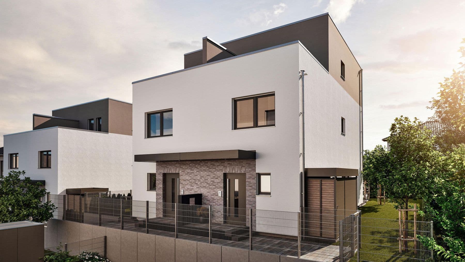 Predaj domu 121 m², pozemek 160 m², Bad Nauheim, Hesensko Predaj domu 121 m², pozemek 160 m², Bad Nauheim, Hesensko