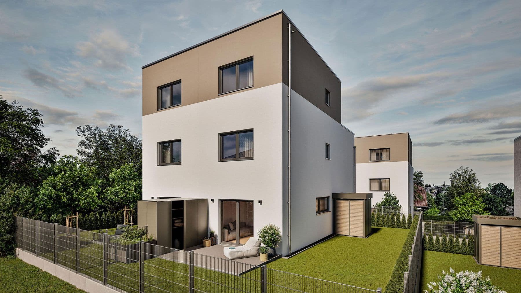 Predaj domu 121 m², pozemek 160 m², Bad Nauheim, Hesensko Predaj domu 121 m², pozemek 160 m², Bad Nauheim, Hesensko
