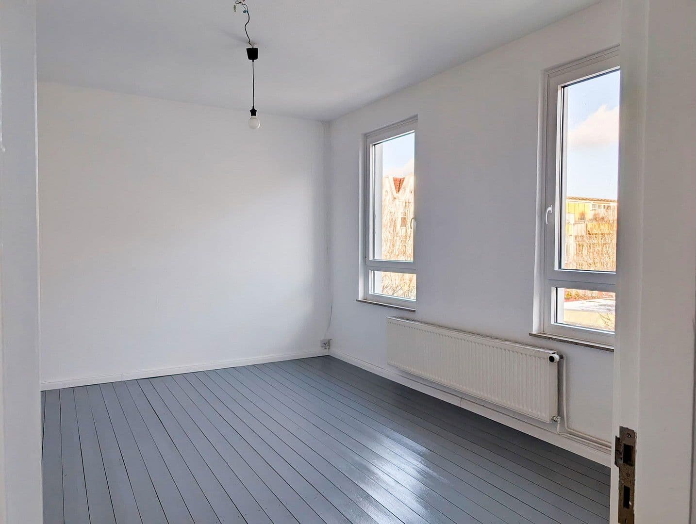 Predaj bytu 4-izbový 109 m², Bremerhaven, Brémy Predaj bytu 4-izbový 109 m², Bremerhaven, Brémy