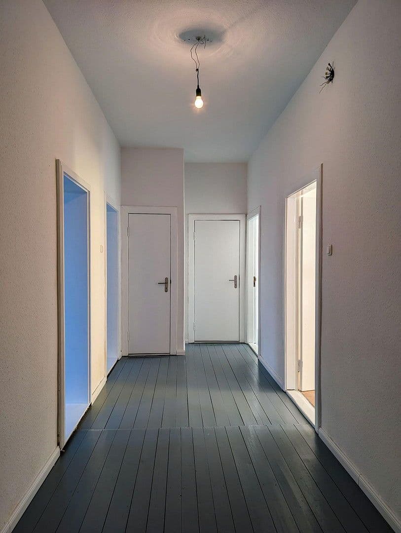 Predaj bytu 4-izbový 109 m², Bremerhaven, Brémy Predaj bytu 4-izbový 109 m², Bremerhaven, Brémy