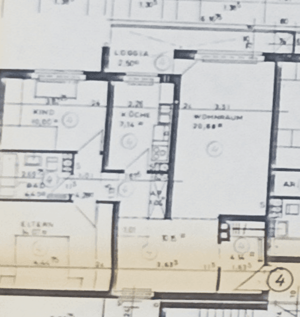 Predaj bytu 3-izbový 81 m², Albert-Einstein-Str. 23, Duisburg, Severné Porýnie - Westfálsko Predaj bytu 3-izbový 81 m², Albert-Einstein-Str. 23, Duisburg, Severné Porýnie - Westfálsko