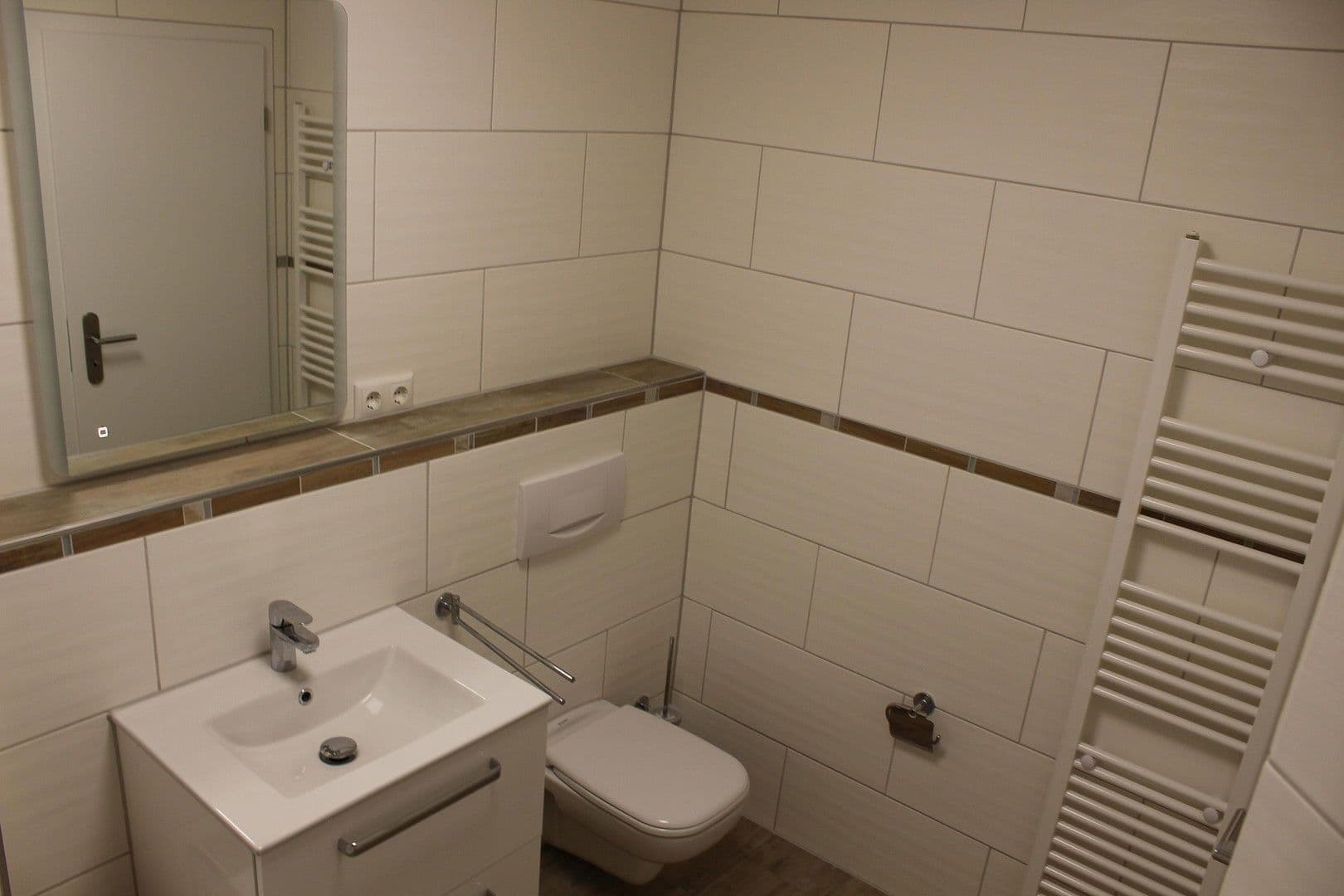 Prenájom bytu 2-izbový 55 m², Siedlung 18, Wachau, Sasko Prenájom bytu 2-izbový 55 m², Siedlung 18, Wachau, Sasko