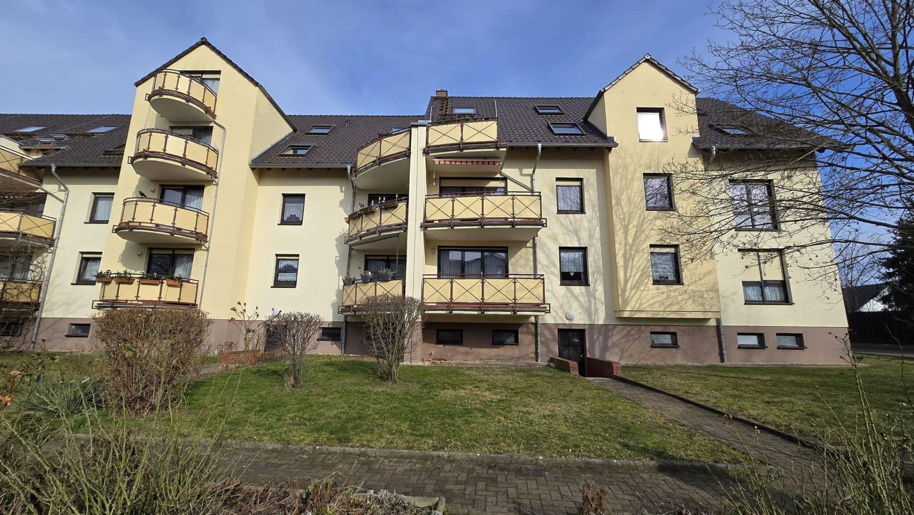 Prenájom bytu 2-izbový 72 m², Am Polderdeich 49, Magdeburg, Sasko-Anhaltsko Prenájom bytu 2-izbový 72 m², Am Polderdeich 49, Magdeburg, Sasko-Anhaltsko