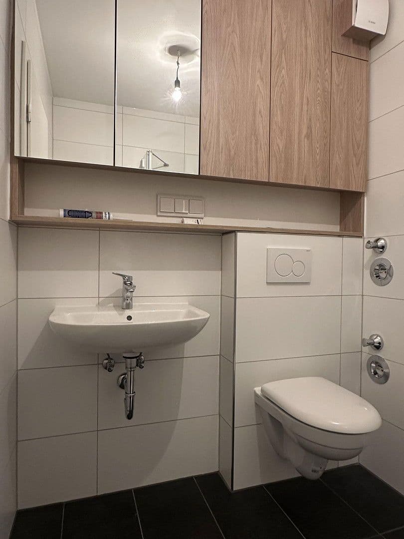 Prenájom bytu 2-izbový 57 m², Kamp-Lintfort, Severné Porýnie - Westfálsko Prenájom bytu 2-izbový 57 m², Kamp-Lintfort, Severné Porýnie - Westfálsko