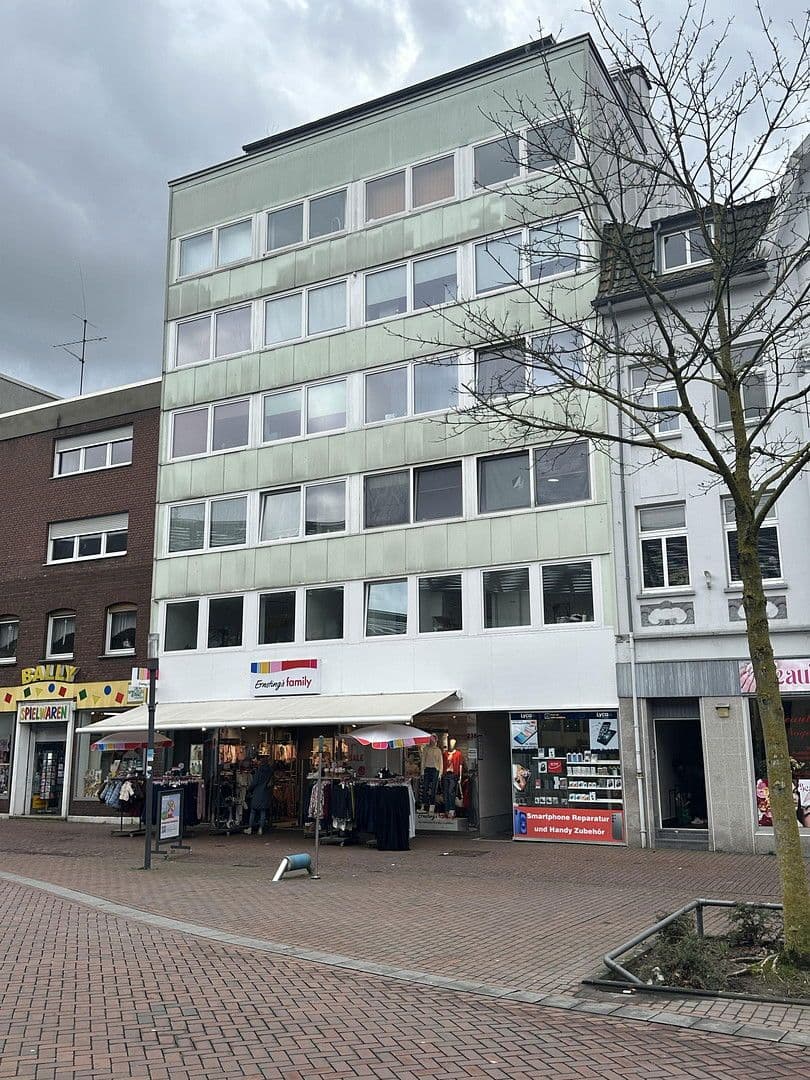 Prenájom bytu 2-izbový 57 m², Kamp-Lintfort, Severné Porýnie - Westfálsko Prenájom bytu 2-izbový 57 m², Kamp-Lintfort, Severné Porýnie - Westfálsko