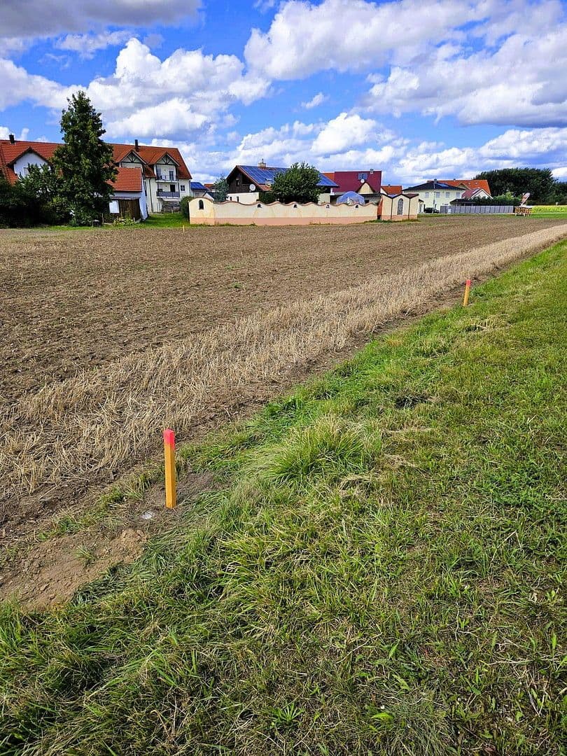 Predaj pozemku 2.662 m², Marterlweg, Neustadt an der Donau, Bavorsko Predaj pozemku 2.662 m², Marterlweg, Neustadt an der Donau, Bavorsko
