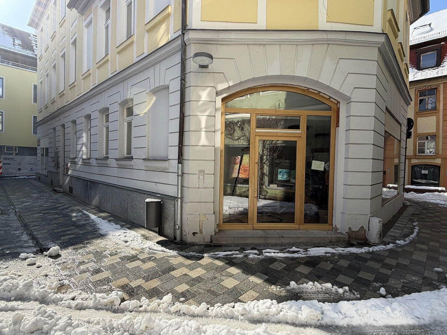 Prenájom nebytového priestoru 95 m², Neustadt 33, Ansbach, Bavorsko Prenájom nebytového priestoru 95 m², Neustadt 33, Ansbach, Bavorsko