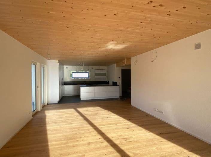 Prenájom bytu 3-izbový 95 m², Backnang, Bádensko-Wurttembersko Prenájom bytu 3-izbový 95 m², Backnang, Bádensko-Wurttembersko