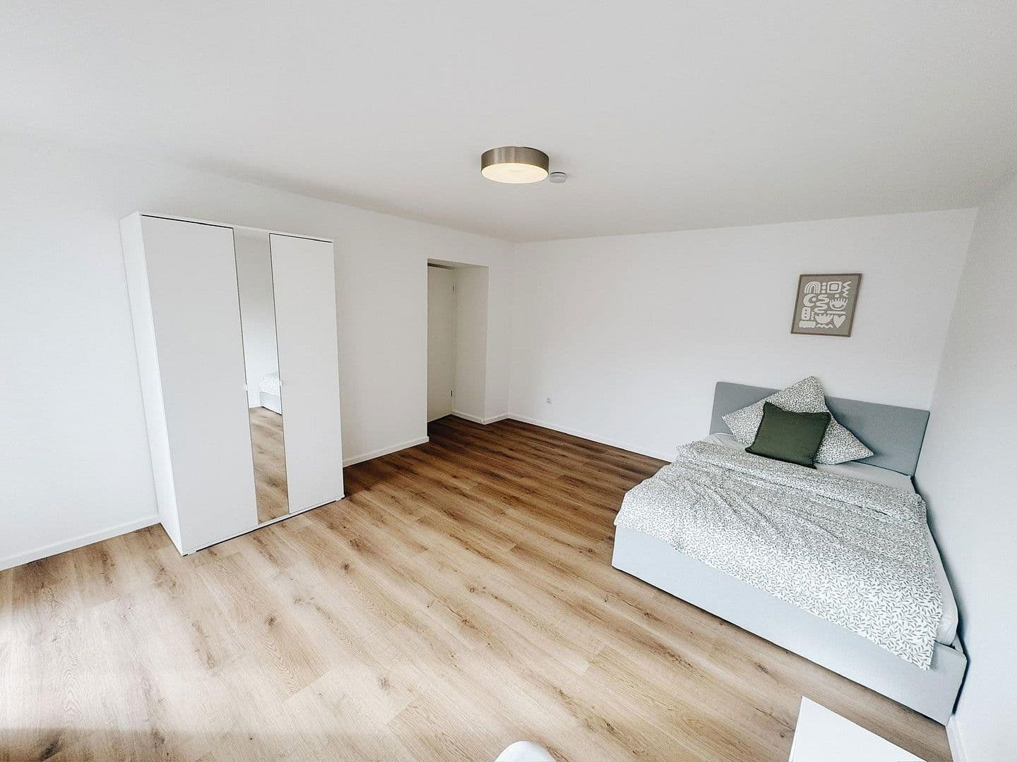 Prenájom bytu 62 m², Mainaustraße 38, München, Bavorsko Prenájom bytu 62 m², Mainaustraße 38, München, Bavorsko