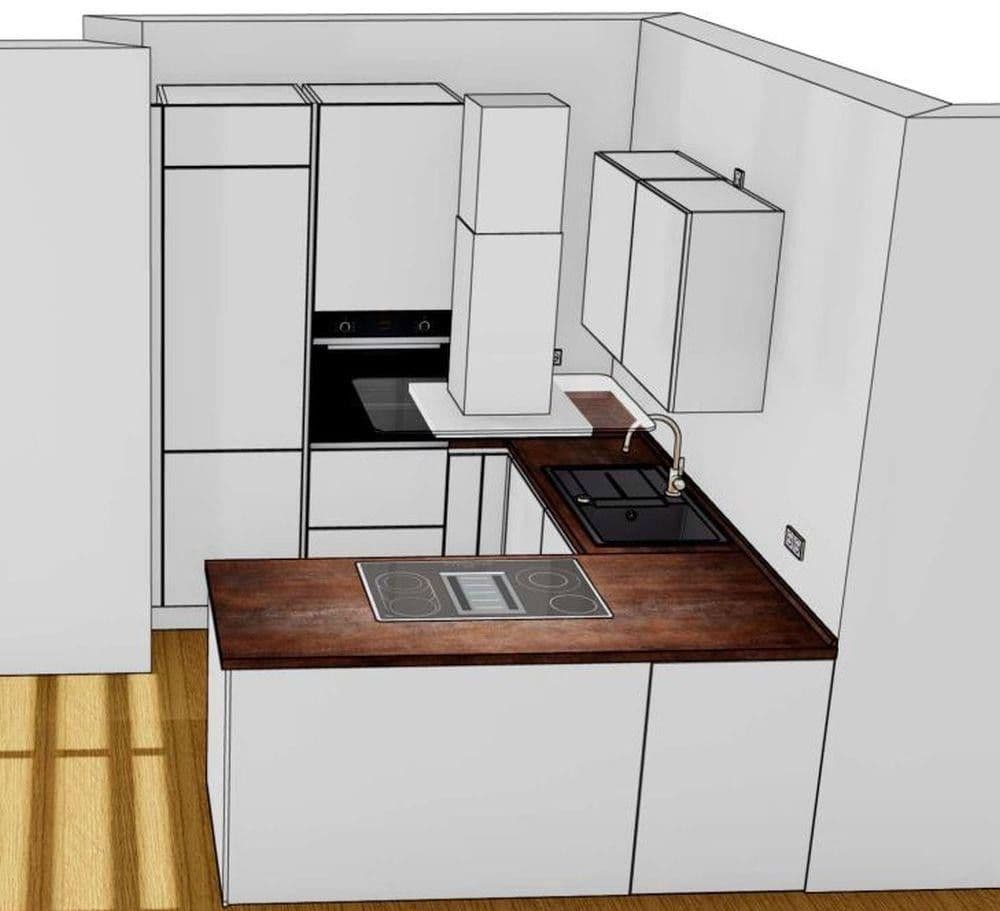 Prenájom bytu 2-izbový 76 m², Iltisstr. 69, Köln, Severné Porýnie - Westfálsko Prenájom bytu 2-izbový 76 m², Iltisstr. 69, Köln, Severné Porýnie - Westfálsko
