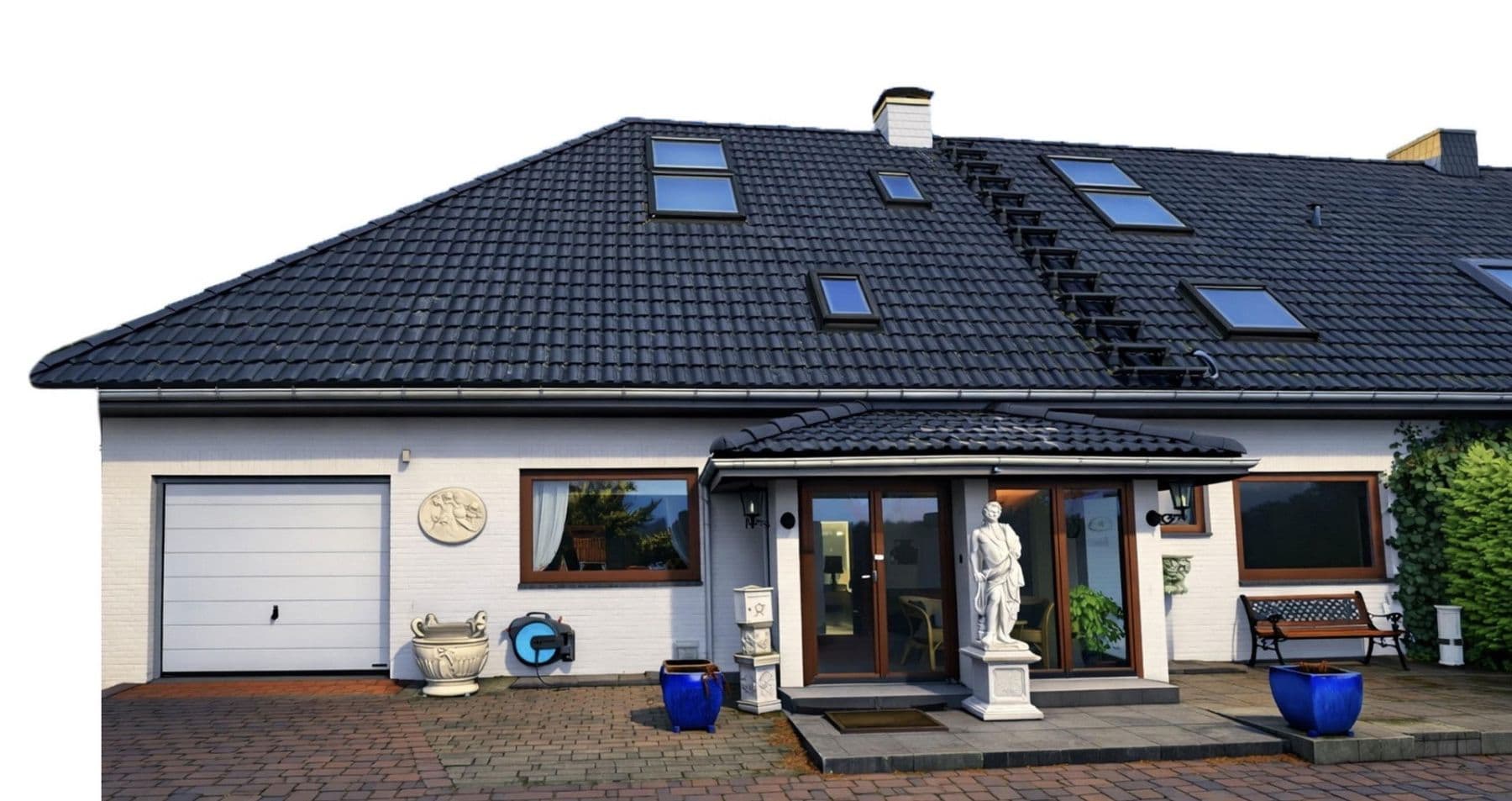 Predaj domu 343 m², pozemek 737 m², Tangstedt, Šlezvicko-Holštajnsko Predaj domu 343 m², pozemek 737 m², Tangstedt, Šlezvicko-Holštajnsko