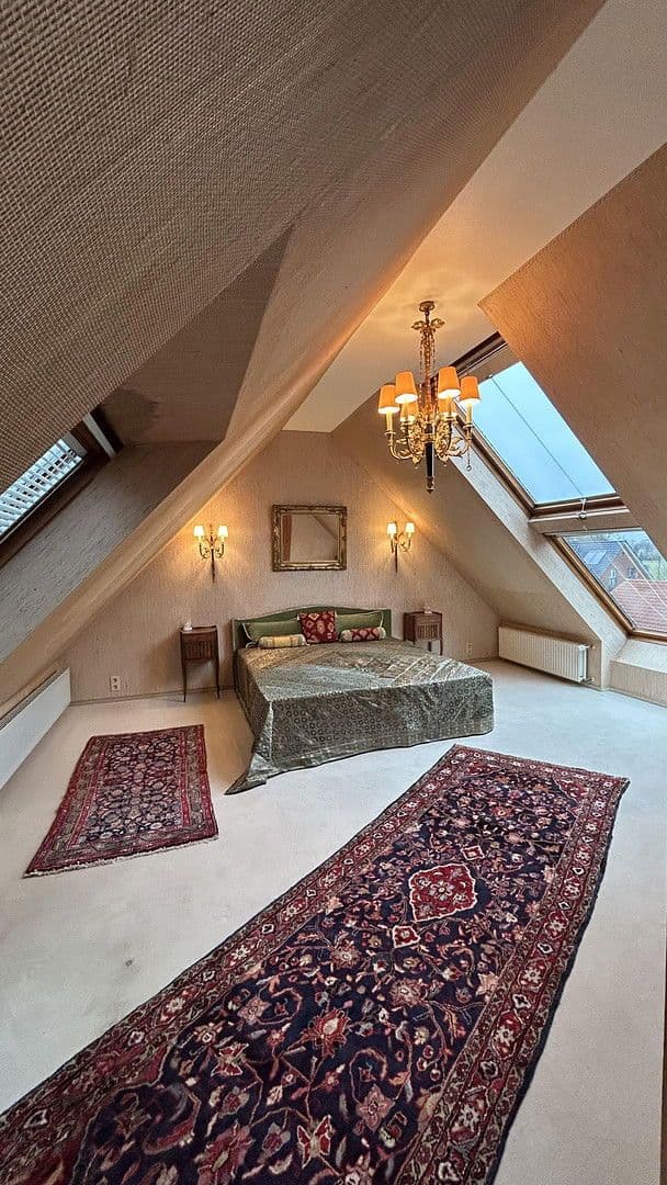 Predaj domu 343 m², pozemek 737 m², Tangstedt, Šlezvicko-Holštajnsko Predaj domu 343 m², pozemek 737 m², Tangstedt, Šlezvicko-Holštajnsko