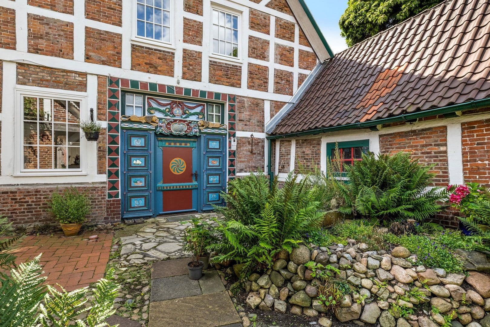 Predaj domu 360 m², pozemek 1.400 m², Jork, Dolné Sasko Predaj domu 360 m², pozemek 1.400 m², Jork, Dolné Sasko