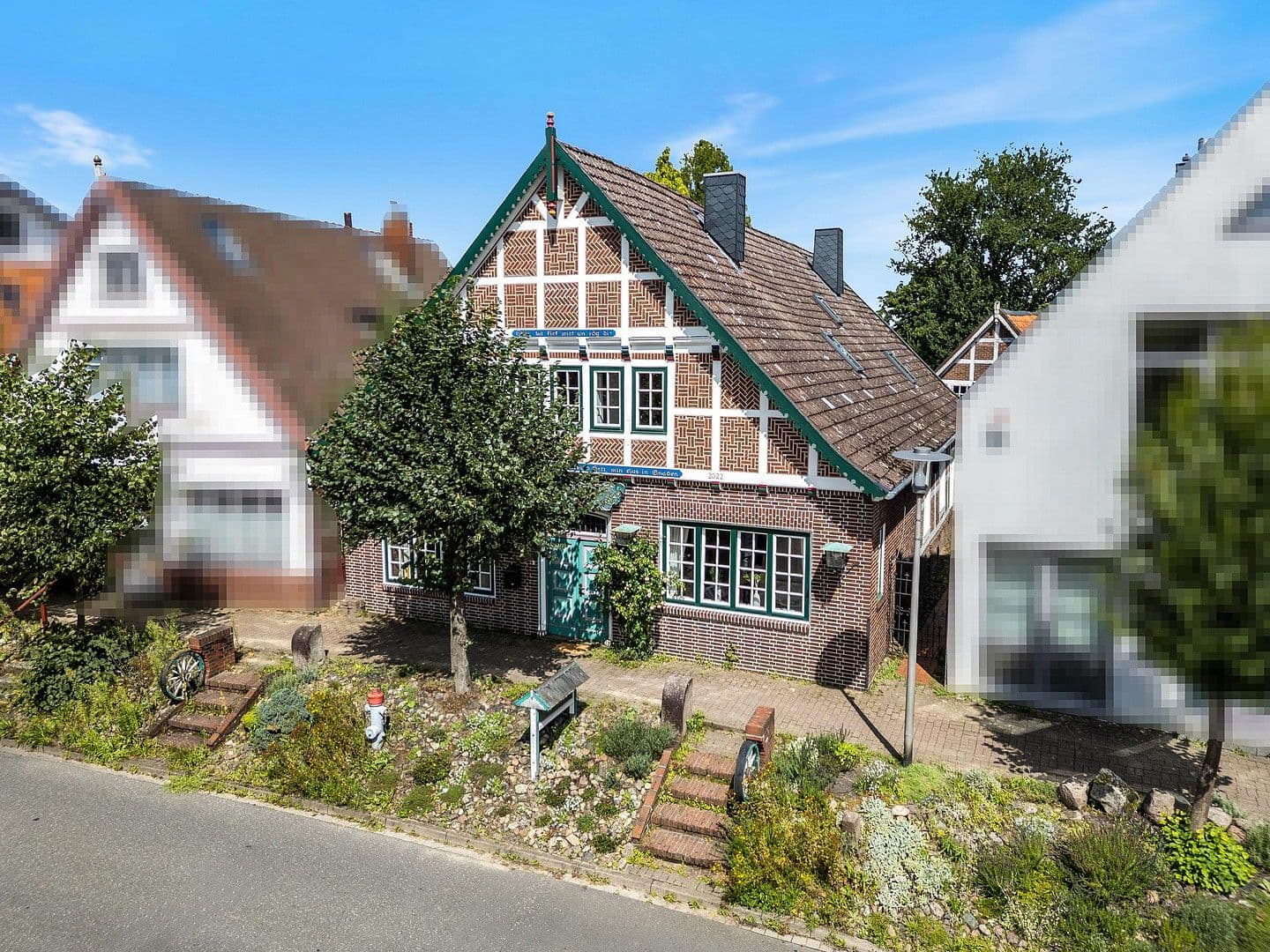 Predaj domu 360 m², pozemek 1.400 m², Jork, Dolné Sasko Predaj domu 360 m², pozemek 1.400 m², Jork, Dolné Sasko