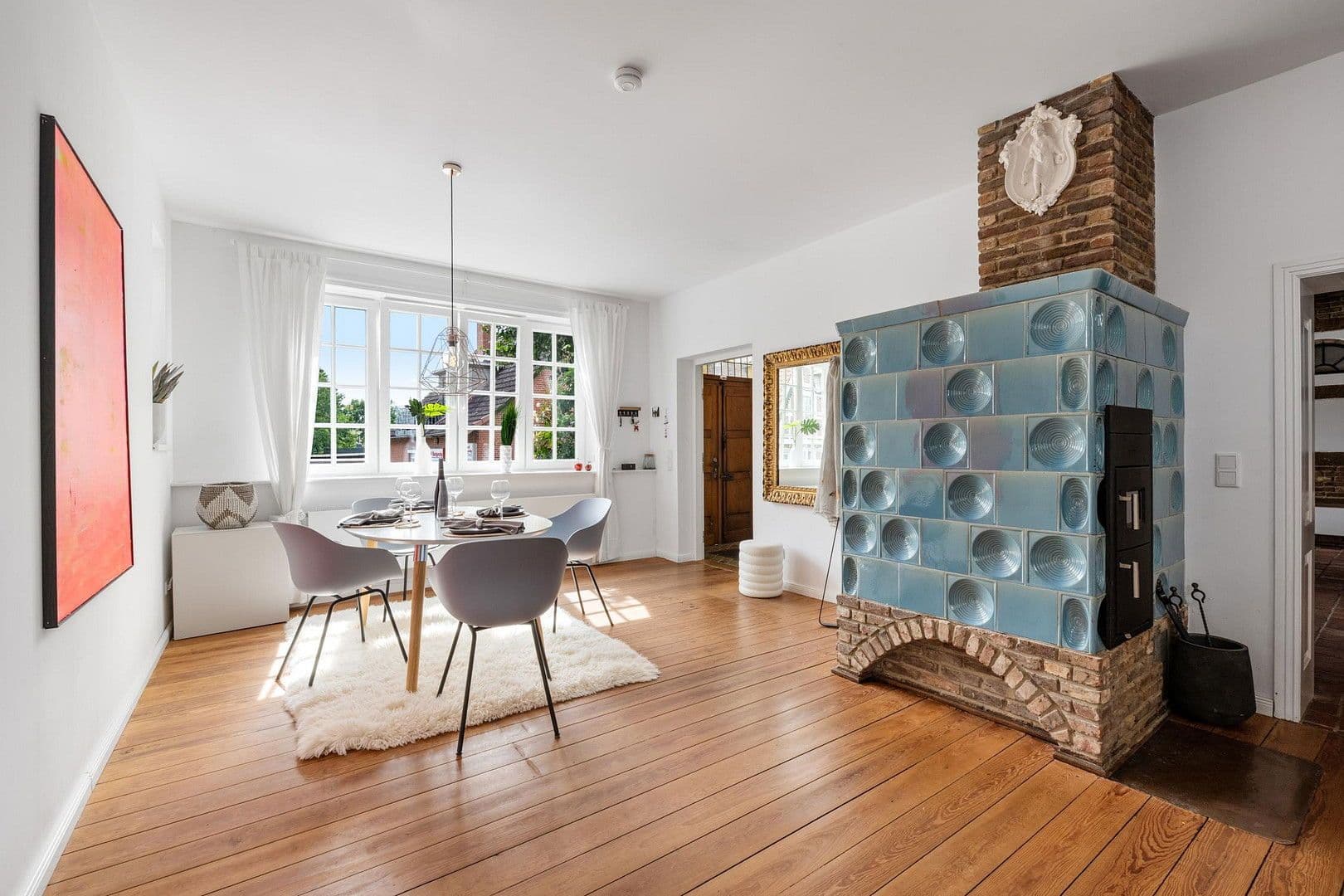 Predaj domu 360 m², pozemek 1.400 m², Jork, Dolné Sasko Predaj domu 360 m², pozemek 1.400 m², Jork, Dolné Sasko