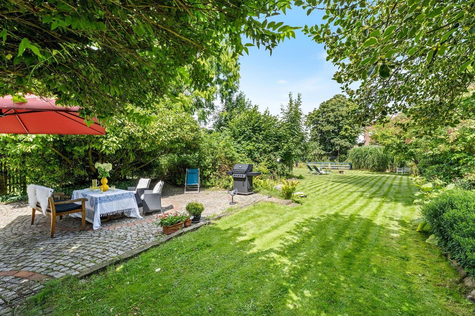 Predaj domu 360 m², pozemek 1.400 m², Jork, Dolné Sasko Predaj domu 360 m², pozemek 1.400 m², Jork, Dolné Sasko