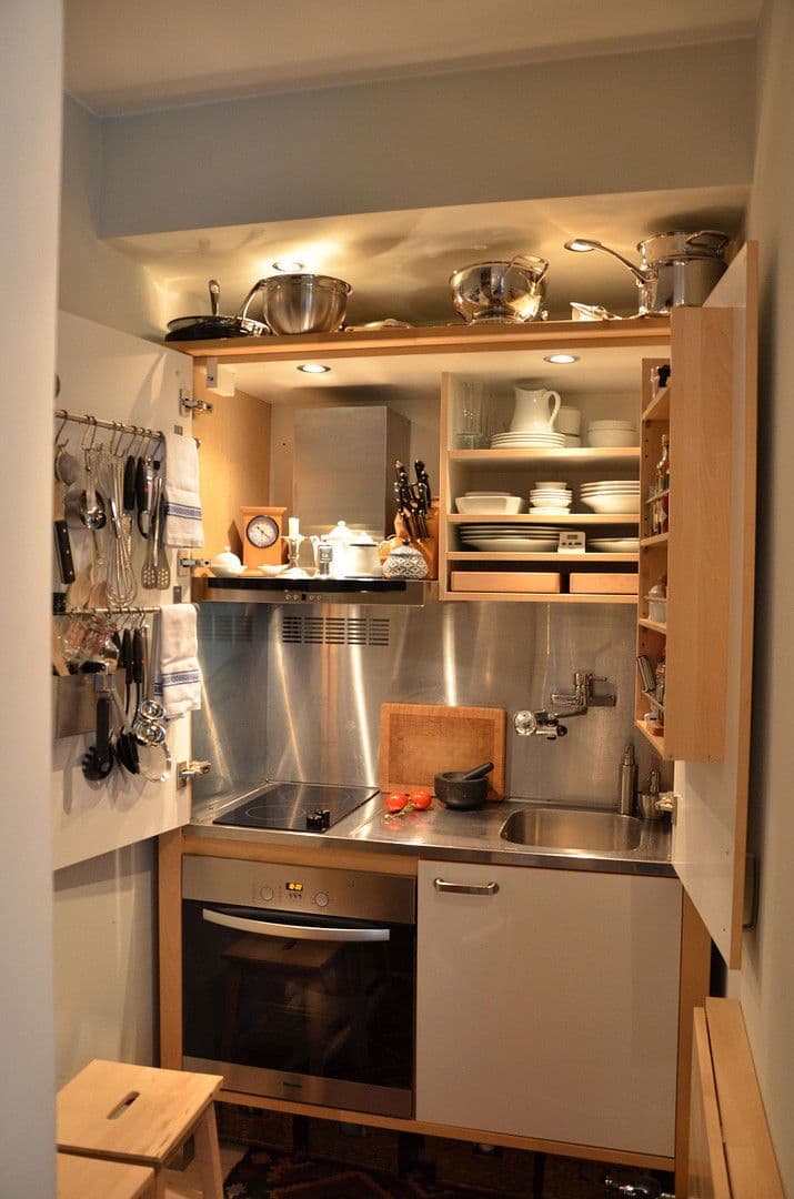 Predaj bytu 1-izbový 31 m², Berlin, Berlín Predaj bytu 1-izbový 31 m², Berlin, Berlín