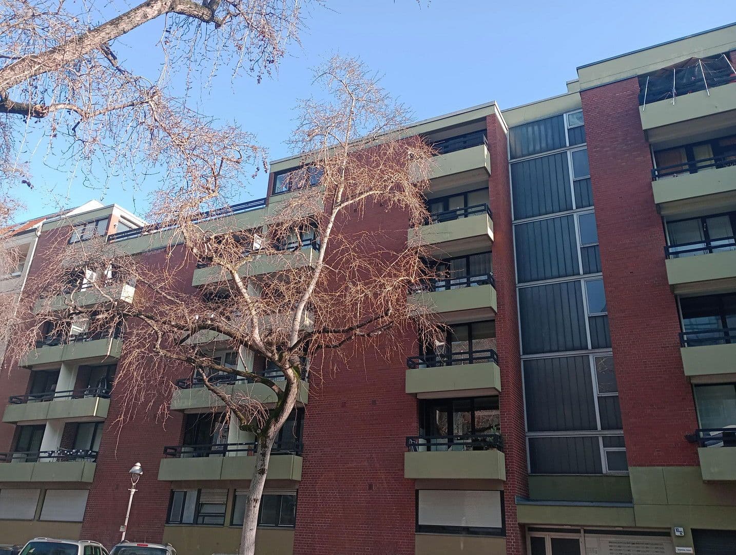 Predaj bytu 1-izbový 31 m², Berlin, Berlín Predaj bytu 1-izbový 31 m², Berlin, Berlín