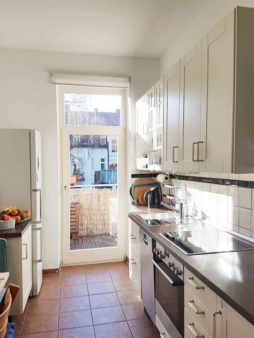 Predaj bytu 3-izbový 87 m², Alramstr. 15, München, Bavorsko Predaj bytu 3-izbový 87 m², Alramstr. 15, München, Bavorsko