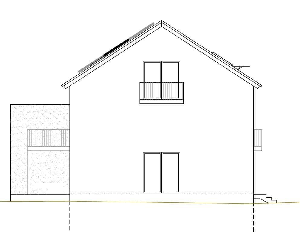 Predaj domu 160 m², pozemek 159 m², Gründau, Hesensko Predaj domu 160 m², pozemek 159 m², Gründau, Hesensko