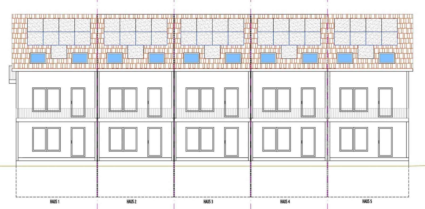 Predaj domu 160 m², pozemek 159 m², Gründau, Hesensko Predaj domu 160 m², pozemek 159 m², Gründau, Hesensko