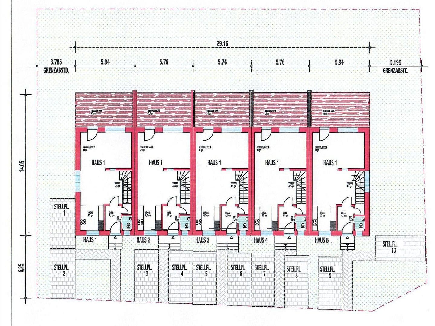 Predaj domu 160 m², pozemek 159 m², Gründau, Hesensko Predaj domu 160 m², pozemek 159 m², Gründau, Hesensko