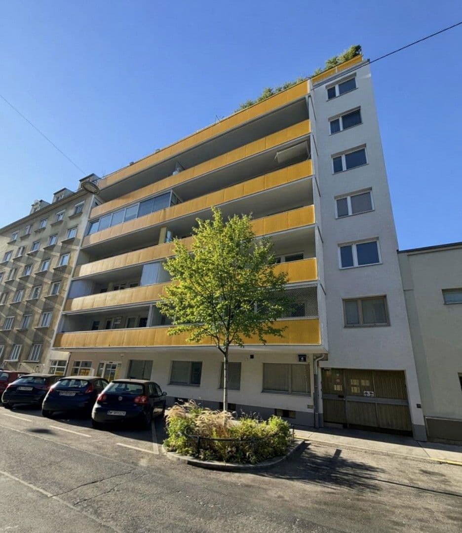 Prenájom bytu 1-izbový 42 m², Waldgasse 8, Wien, Viedeň Prenájom bytu 1-izbový 42 m², Waldgasse 8, Wien, Viedeň