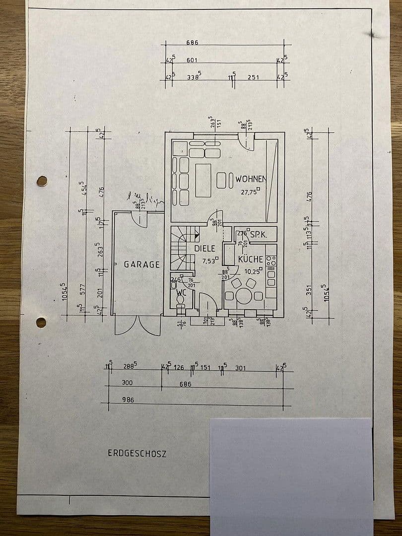 Predaj domu 93 m², pozemek 293 m², Aurich, Dolné Sasko Predaj domu 93 m², pozemek 293 m², Aurich, Dolné Sasko
