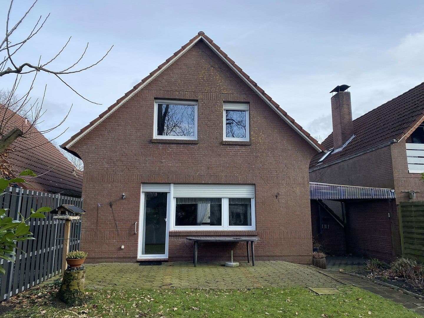 Predaj domu 93 m², pozemek 293 m², Aurich, Dolné Sasko Predaj domu 93 m², pozemek 293 m², Aurich, Dolné Sasko