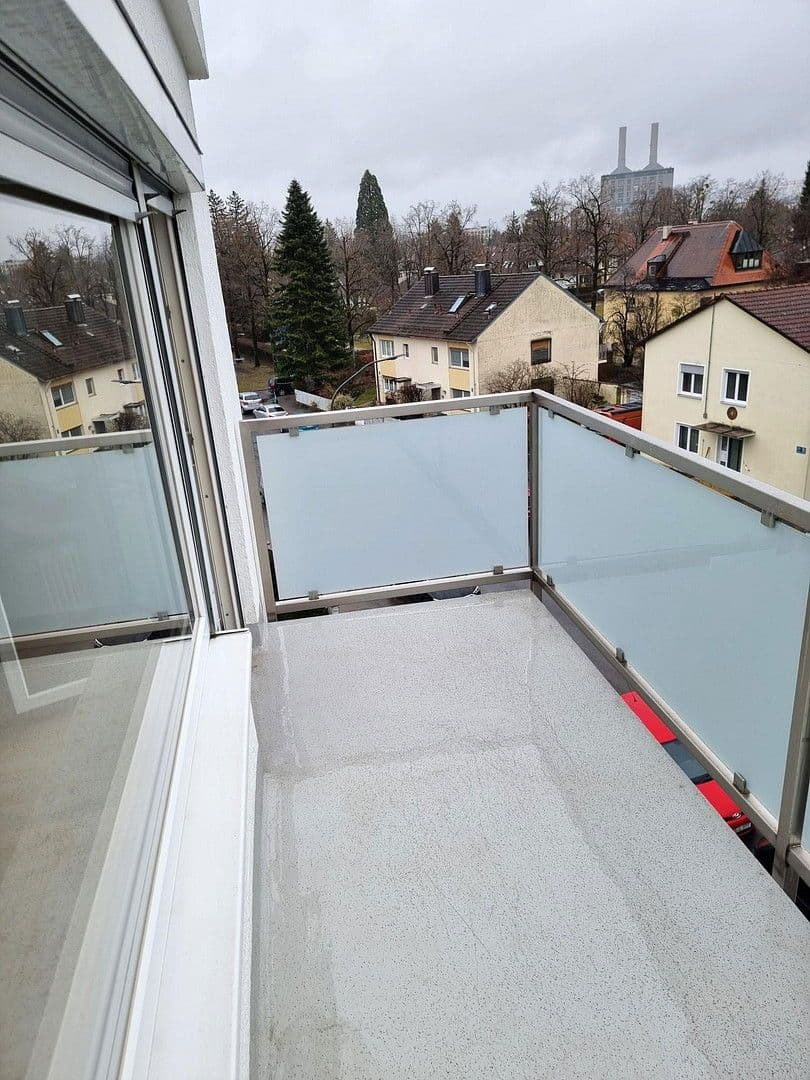 Predaj bytu 1-izbový 45 m², Forstenrieder Allee 27, München, Bavorsko Predaj bytu 1-izbový 45 m², Forstenrieder Allee 27, München, Bavorsko