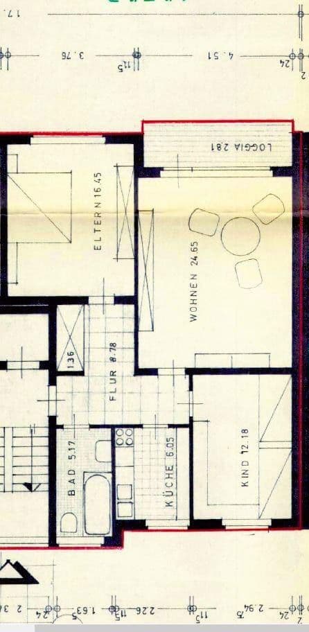 Predaj bytu 3-izbový 80 m², Barsinghausen, Dolné Sasko Predaj bytu 3-izbový 80 m², Barsinghausen, Dolné Sasko