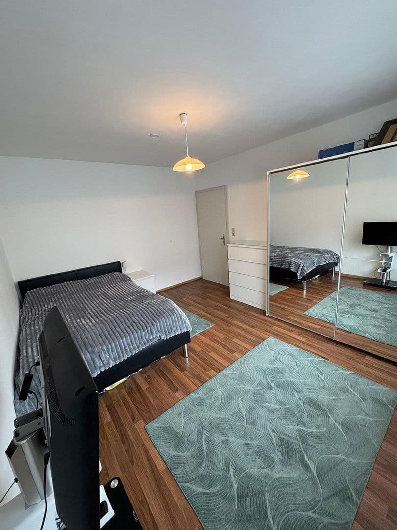 Prenájom bytu 2-izbový 50 m², Am Stockweg 3, Gummersbach, Severné Porýnie - Westfálsko Prenájom bytu 2-izbový 50 m², Am Stockweg 3, Gummersbach, Severné Porýnie - Westfálsko