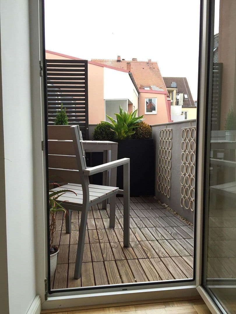 Predaj bytu 2-izbový 46 m², Wertachbrucker-Tor-Strasse 3, Augsburg, Bavorsko Predaj bytu 2-izbový 46 m², Wertachbrucker-Tor-Strasse 3, Augsburg, Bavorsko