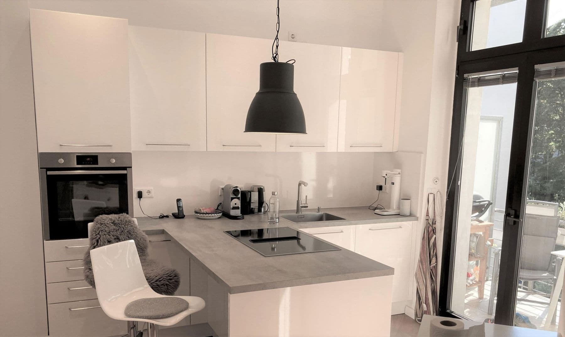 Predaj bytu 4-izbový 119 m², Bankstrasse 42, Düsseldorf, Severné Porýnie - Westfálsko Predaj bytu 4-izbový 119 m², Bankstrasse 42, Düsseldorf, Severné Porýnie - Westfálsko